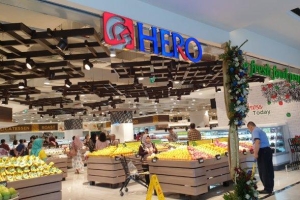 Komitmen Melakukan Penyegaran Gerai, Hero Supermarket Semakin di Cintai Pelanggan