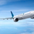 Perdana, Garuda Indonesia Operasikan Penerbangan Tokyo-Manado