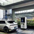 Gandeng Hyundai, Plaza Indonesia Sediakan Stasiun Pengisian Daya Ultra Fast Charging