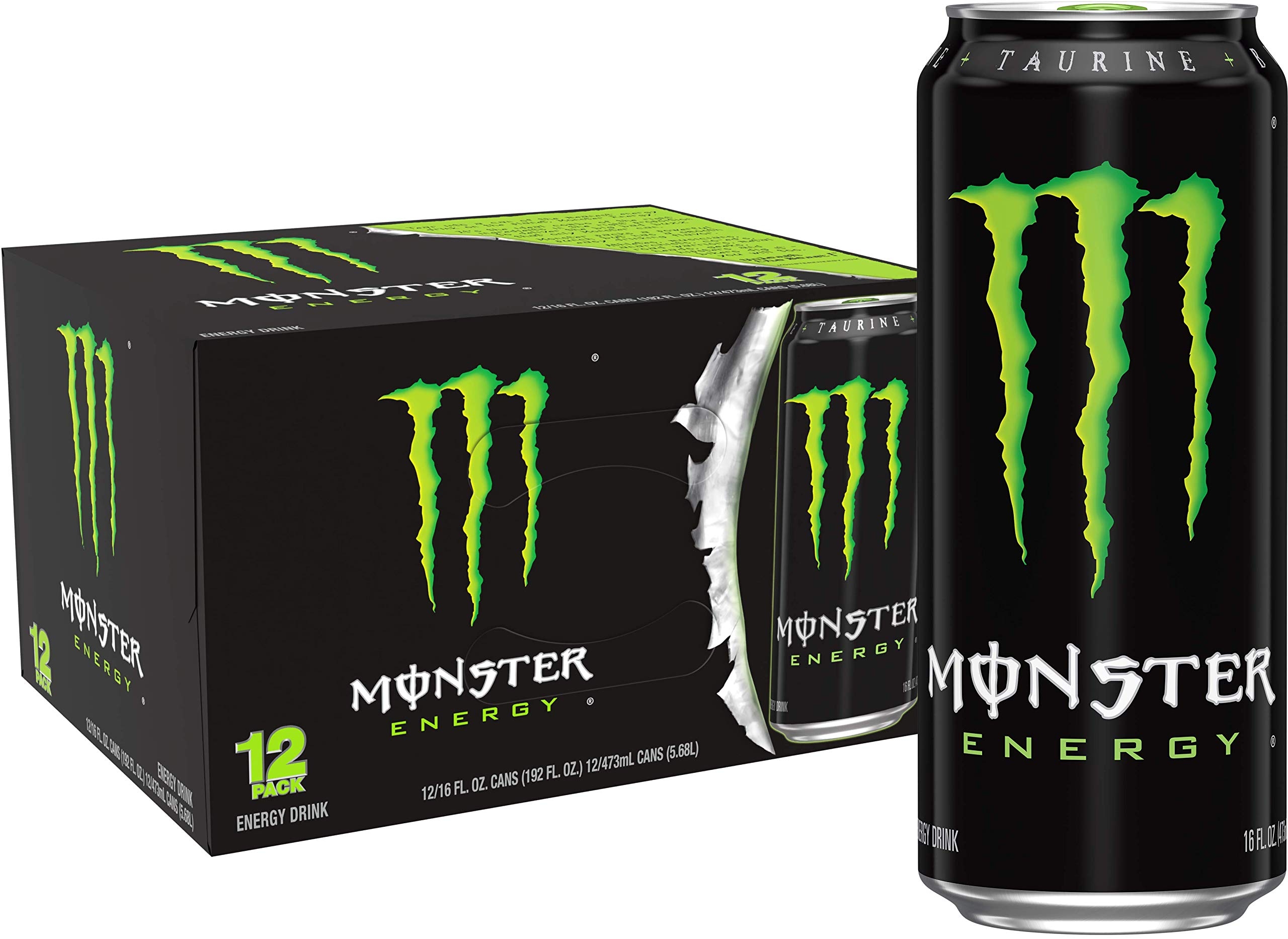 Ini Daftar Harga Minuman Monster Energy Drink Terbaru