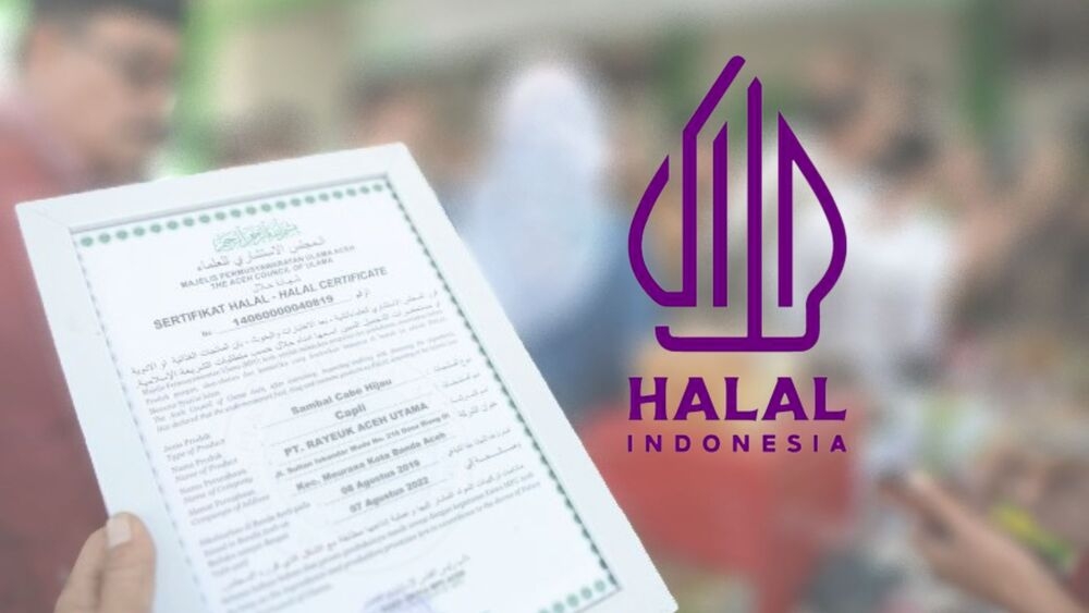 Kampanye Sertifikasi Halal Berhasil Jaring 3.000 Pelaku Usaha