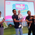 Baby Happy Keliling Indonesia Ajak Ayah Terlibat dalam Tumbuh Kembang Anak