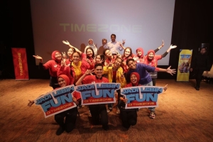 Sambut Masyarakat di Masa Libur Lebaran, TIMEZONE Gelar Kampanye 'Jadi Lebih Fun'