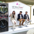 Pasarkan LG WashTower di Indonesia Siap Sasar Segmen Premium