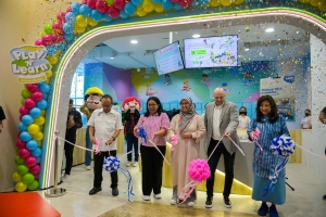 Play 'N' Learn Emporium Pluit Mall, Tempat Active Edu-Fun Terbesar di Jakarta