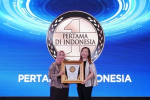 MAKUKU Raih Penghargaan Inovasi Popok dengan Inti Struktur Super Absorbent Polymer (SAP) Pertama di Indonesia