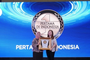 Terbukti Inovatif: MAKUKU Air Tissue Raih Penghargaan Inovasi Lotion Tissue Pertama di Indonesia dari INFOBRAND.ID