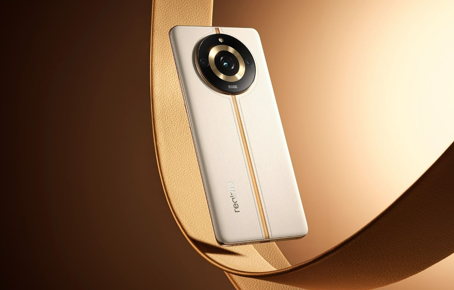 Usung Desain Premium dab Futuristik, Realme 11 Pro Series 5G Segera Meluncur di Tiongkok