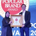 Mobil Lubricants Raih Penghargaan Indonesia Digital Popular Brand 2023