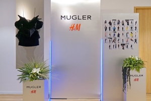 Besok, Produk Kolaborasi Mugler-H&M Rilis di Indonesia