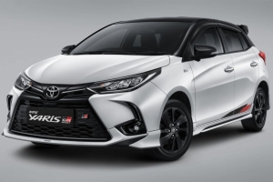 Di-upgrade, Toyota Yaris 2023 Tampil Makin Sporty