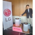 LG Benamkan Tiga Filter Pembersih Udara di LG PuriCare 360° Hit