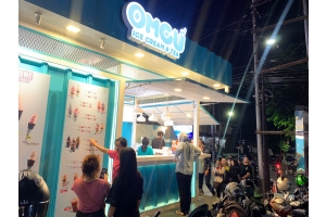 Omcu Ice Cream Ternyata Brand Asli Palembang