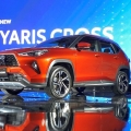 Meluncur di Indonesia, Toyota All New Yaris Cross Tawarkan Varian Hybrid