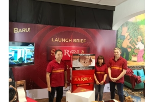 SAROJA,  Sigaret Kretek Tangan (SKT) Berkualitas Karya Inovasi Terbaru Nojorono Kudus