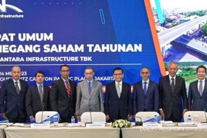 PT Nusantara Infrastructure Tbk Adakan RUPST & Catatkan Peningkatan Pendapatan 24%