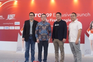 Exclusive Launch TCL Luncurkan Google TV Perdana G9 Series Bersama Blibli, Vidio, dan Bardi