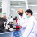 Peresmian Lubricants Technology Center, Pusat Riset dan Inovasi Pelumas Terbesar di Indonesia