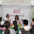 Yayasan Wings Peduli Lancarkan Gerakan #PilahDariSekarang