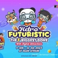 Kanimals The First Biggest Dome with Digital Attraction Hadir di PIK Avenue