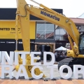 United Tractors Tandatangani Perjanjian untuk Kepemilikan Saham di Nickel Industries Limited