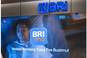 Transaksi Digital Banking BRI Sumbang FBI Rp1,83 Triliun pada Q1 2023