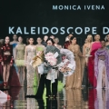 Perhiasan Berlian Istimewa Frank & co. di Fashion Show ‘Kaleidoscope Dreams’ Karya Monica Ivena