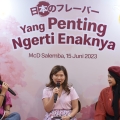 McDonald’s Indonesia Kembali Hadirkan Menu “Taste Of Japan” dan Kolaborasi Bareng Ica Zahra