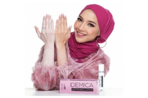 Demica Beauty Asal Malaysia  Gandeng 1.000 Reseller dan Manfaatkan WOM Marketing