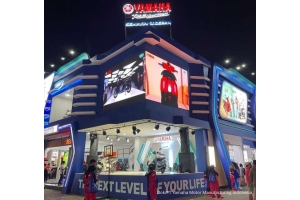 Gebyar Promo dan Hiburan yang Warnai Booth Yamaha di Jakarta Fair Kemayoran 2023