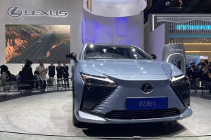 Lexus Luncurkan All New Lexus RZ dan RX Hybrid, Harganya?