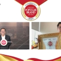 Fatigon Raih Penghargaan Indonesia Digital Popular Brand Award 2023 