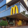 McDonald's Kembali Hadir di Kawasan Sarinah, Usung Konsep Desain RAY