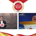 Sukses Branding Campaign via Online, MTF Terima Penghargaan IDPBA 2023