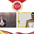 Sukses di Dunia Digital & Medsos Antar Bihunku Raih Penghargaan Indonesia Popular Brand Award
