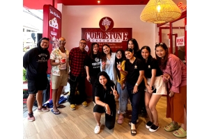 Cold Stone Creamery Buka Gerai Ketiga Kalinya di  Canggu Bali