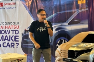 Astra Daihatsu Motor Edukasi Otomotif Bertajuk Auto Clinic ke Sahabat Klub