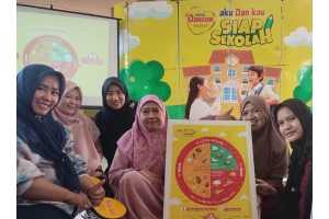 Ini Wujud Komitmen Nestlé Indonesia untuk Tingkatkan Kualitas Hidup Keluarga Indonesia