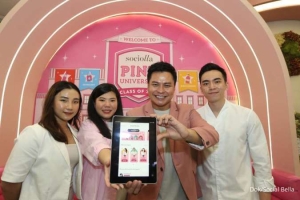 Sociolla Luncurkan Fitur Expert Review di SOCO Beauty Super App,Dukung Cerdas Belanja