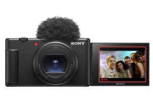Sony Luncurkan Kamera Vlogging ZV-1 II, Harganya?