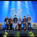 Anniversary ke 5 Perayaan Bak Sultan oleh Perusahaan Telekomunikasi 5.0 Supercorridor