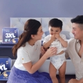 MAKUKU Luncurkan MAKUKU SAP Diapers Grow Care untuk Bayi Plus Size