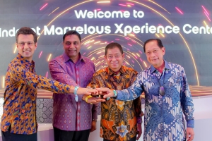 Tingkatkan Pengalaman Pelanggan, Indosat Bangun Marvelous Xperience Center