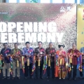 Resmi Dibuka, Pameran Surabaya Printing Expo 2023 Libatkan 150 Perusahaan