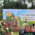 Combiphar Hadirkan OBH Combi Herbal Inovasi Terbaru Legakan Tenggorokan