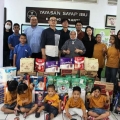 Hankook Tire Indonesia Beri Dukungan untuk Kesejahteraan Anak di Yayasan Sayap Ibu