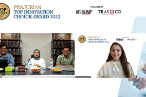 Mengklaim Inovasinya Sebagai yang Pertama di Indonesia, LECICAPS Percaya Diri dalam Penjurian TOP Innovation Choice Award 2023