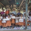 Toys Kingdom & Pelanggan Hadiahkan Lebih 1.000 Mainan Edukatif untuk 16PAUD di Malaka