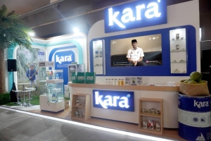 Kemenparekraf Berikan Dukungan pada KARA dan Kuliner Kelapa Indonesia di FHI 2023