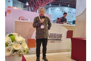 Nestlé Professional Hadirkan Product Experience dan Brand Engagement di Pameran FHI 2023